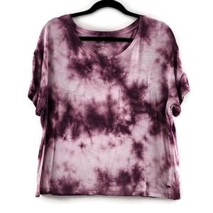 American Eagle Soft and Sexy Pocket T Size Medium